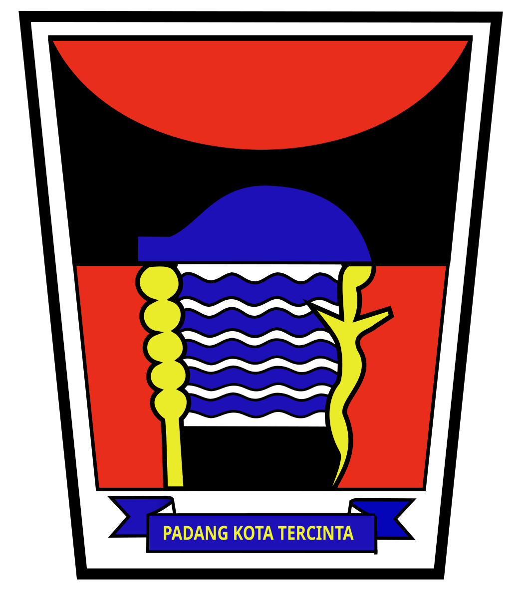 Logo Kota Padang